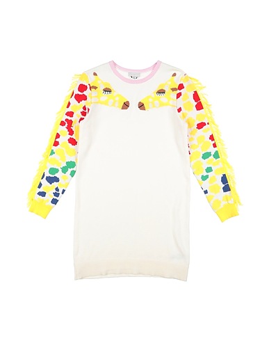 STELLA McCARTNEY KIDS Jumper White 100% Organic cotton