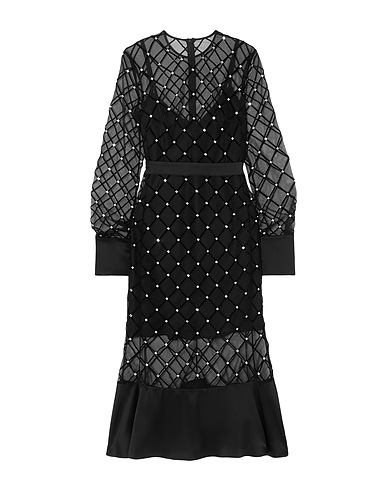 ZOOM DAVID KOMA - Midi Dress