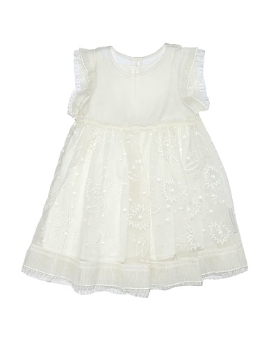 STELLA McCARTNEY KIDS Baby dress White 100% Silk