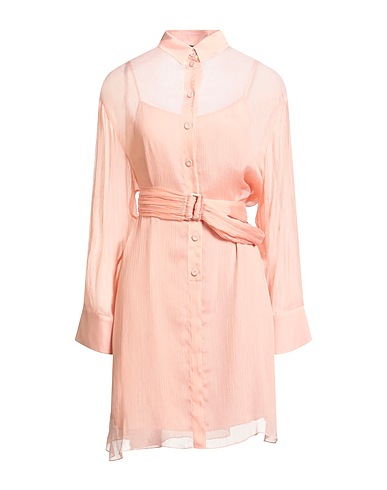 EMPORIO ARMANI Short dress 81% Acetate, 19% Silk, Polyester