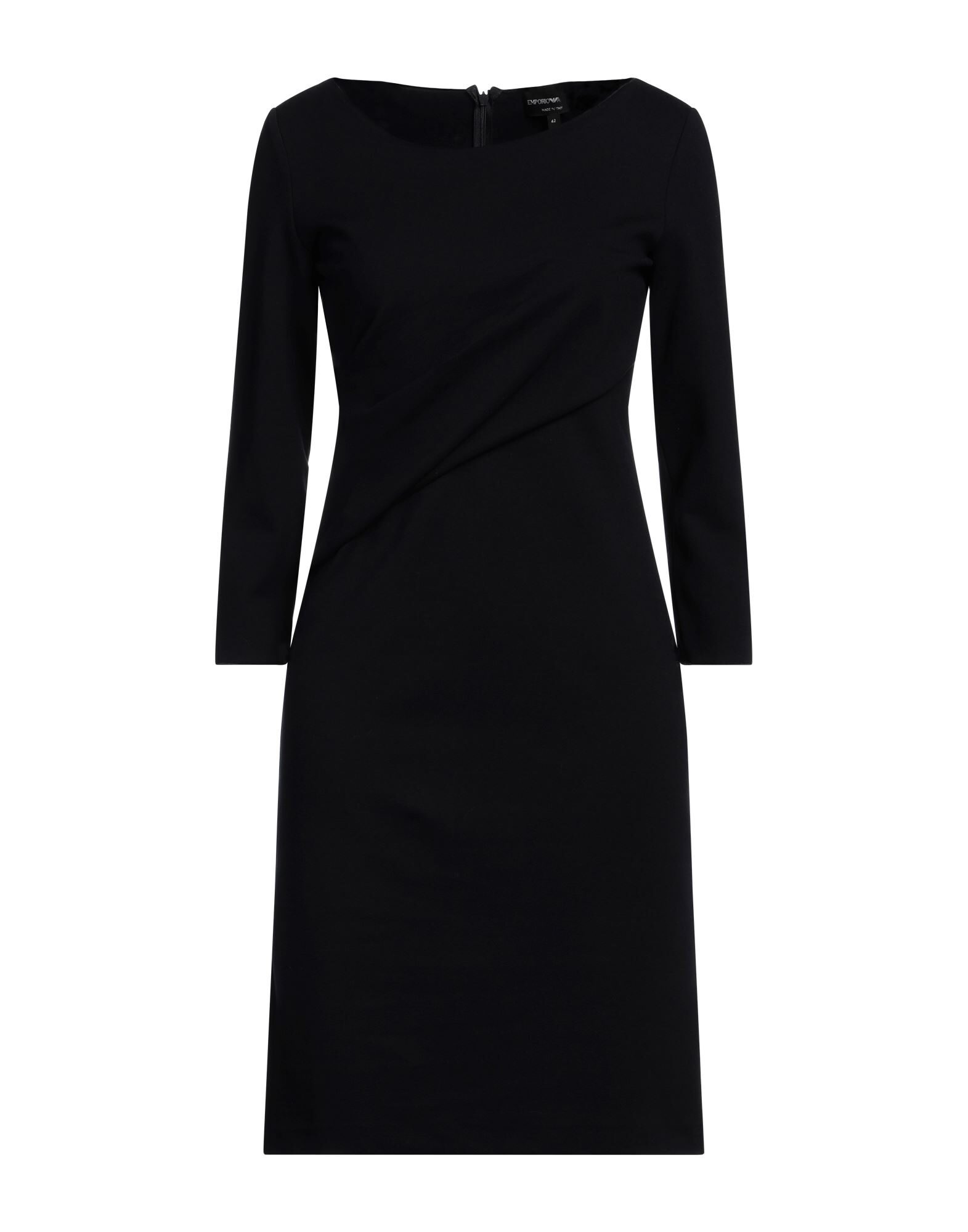 EMPORIO ARMANI - ミニ丈ドレス