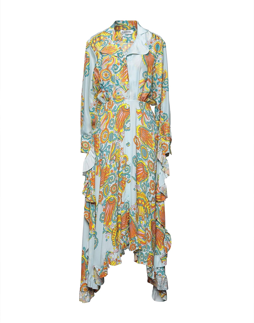 LANVIN - Midi dresses