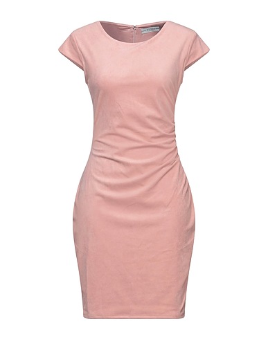 GUESS Tubino Rosa 92% Poliestere, 8% Elastan