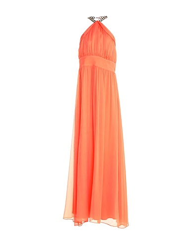 MARCIANO by GUESS Vestito lungo Arancione 100% Poliestere
