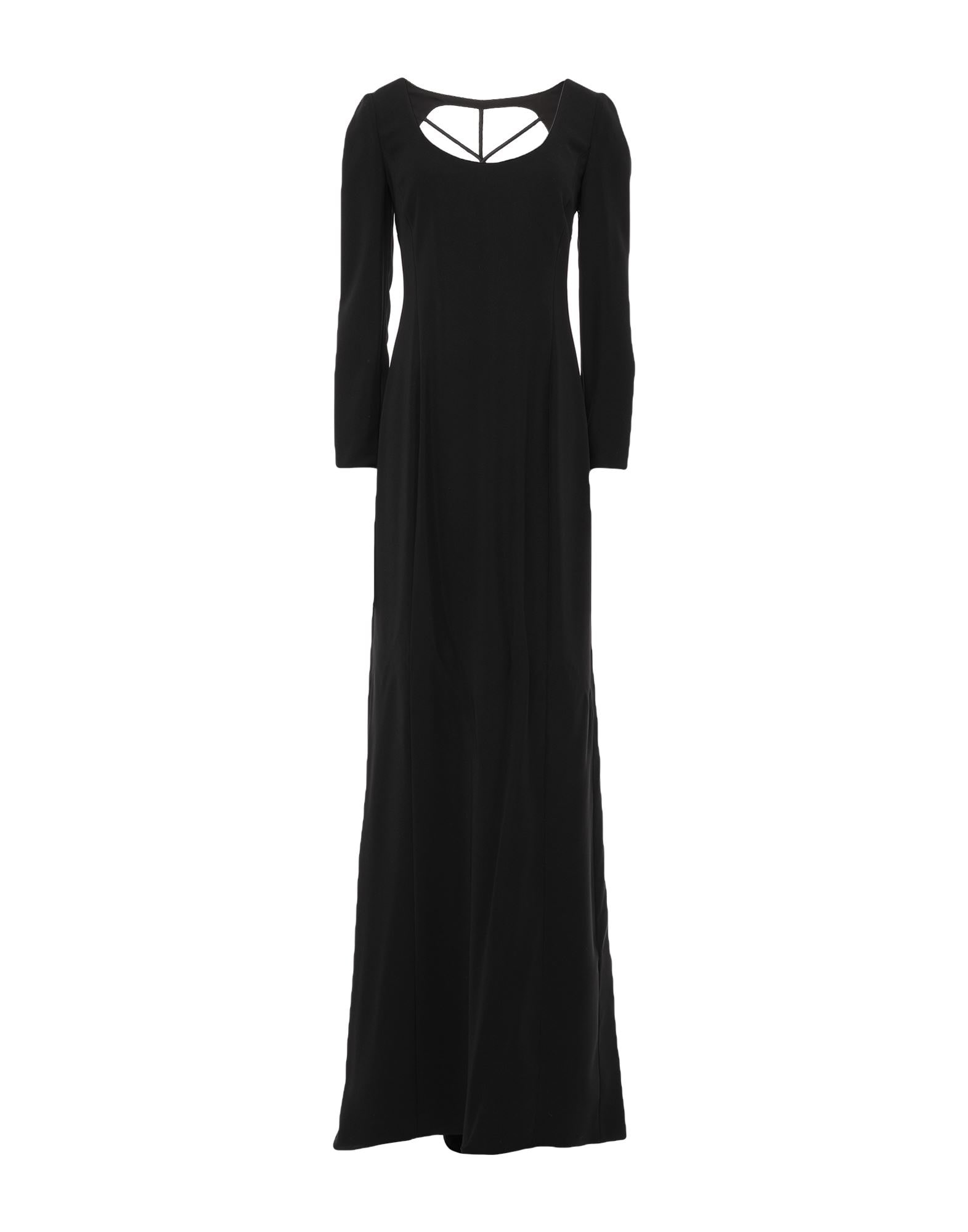 EMPORIO ARMANI - マキシ丈ドレス