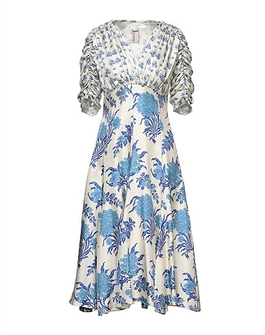 ZOOM ANTONIO MARRAS - Vestito in Seta