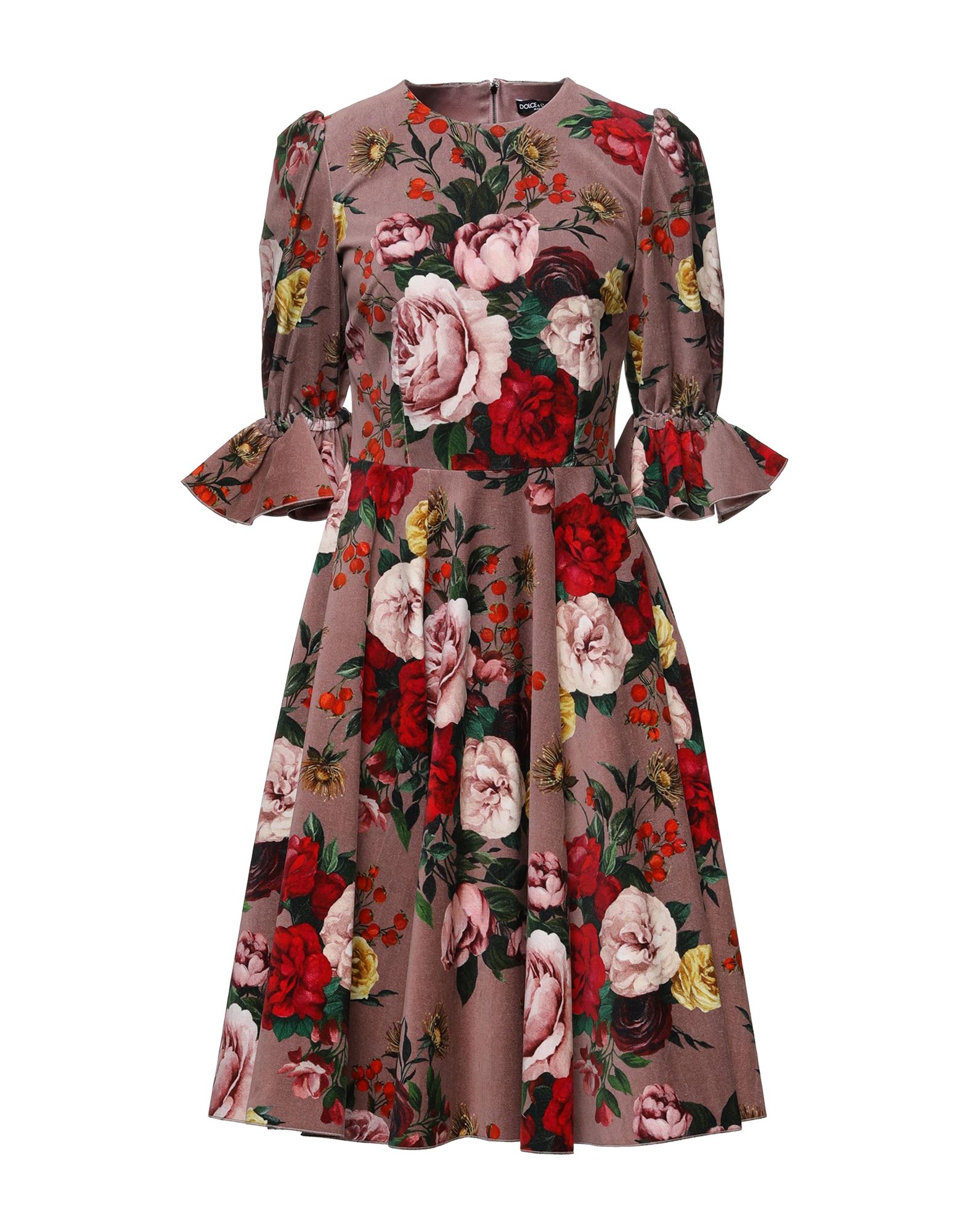 DOLCE&GABBANA - Midi dresses