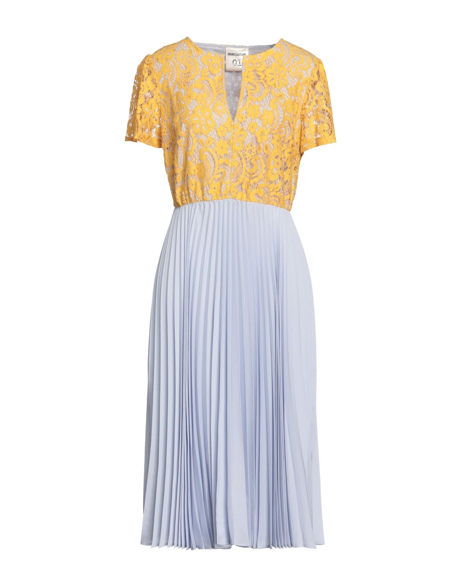 SEMICOUTURE - Midi dresses