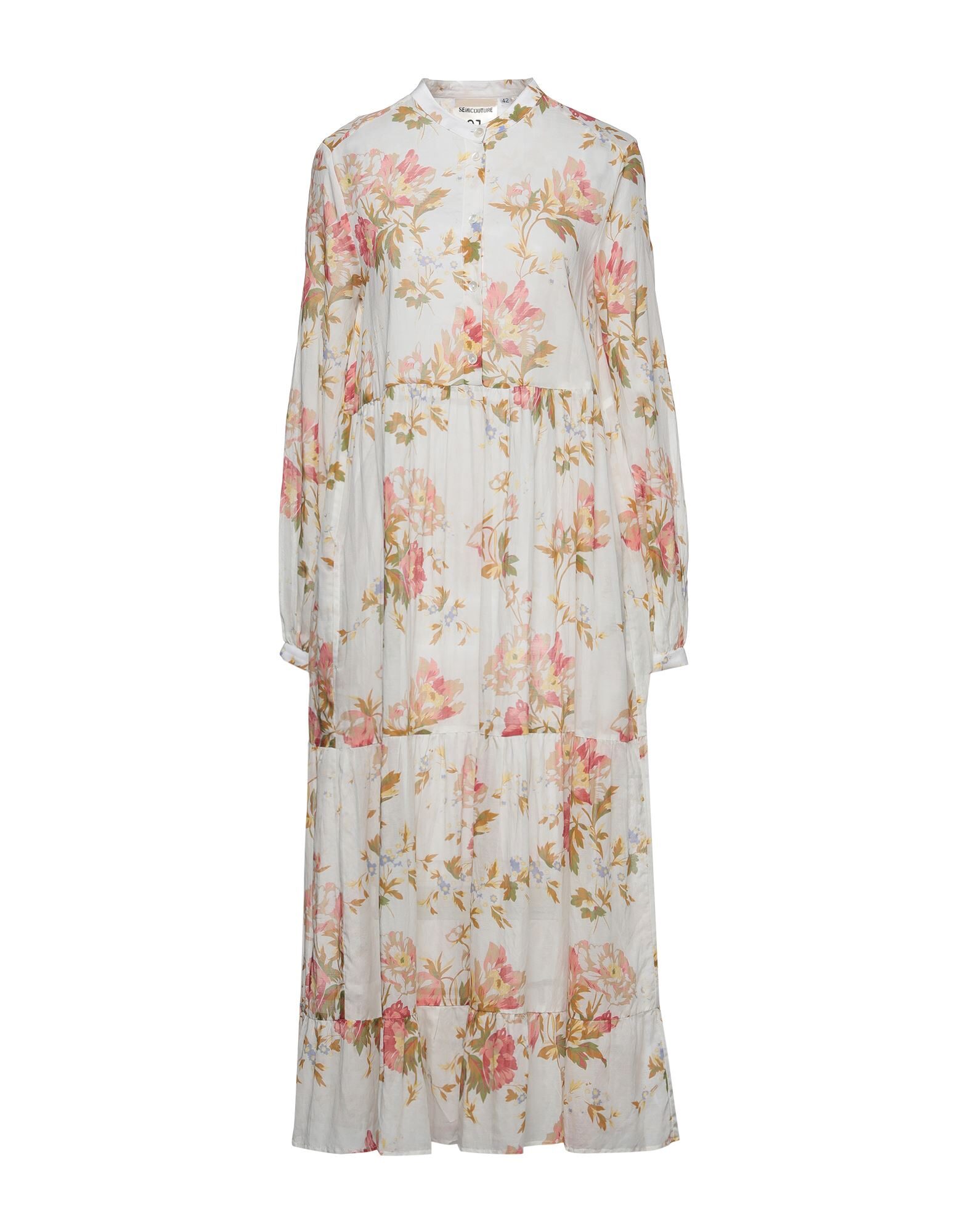 SEMICOUTURE - Midi dresses