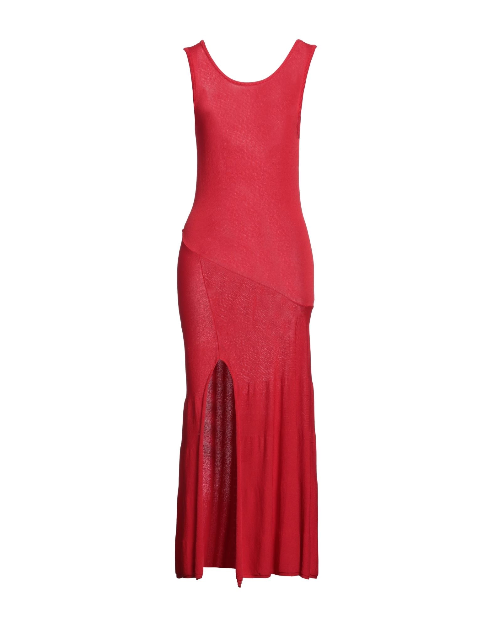PINKO | Fuchsia Women's Long Dress | YOOX