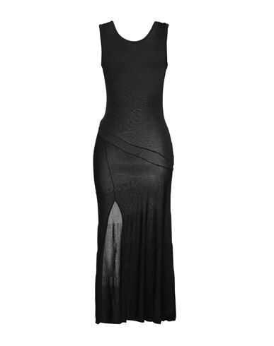 Erika Cavallini 3/4 Length Dresses In Black