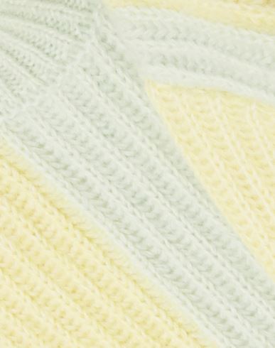 Calvin Klein 205w39nyc Sweaters In Yellow