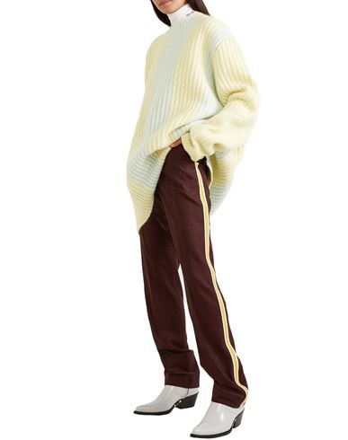 Calvin Klein 205w39nyc Sweaters In Yellow