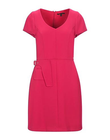 ARMANI EXCHANGE Short dress Fuchsia 100% Polyester