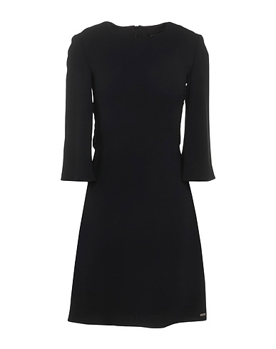 ARMANI EXCHANGE Short dress Black 100% Polyester