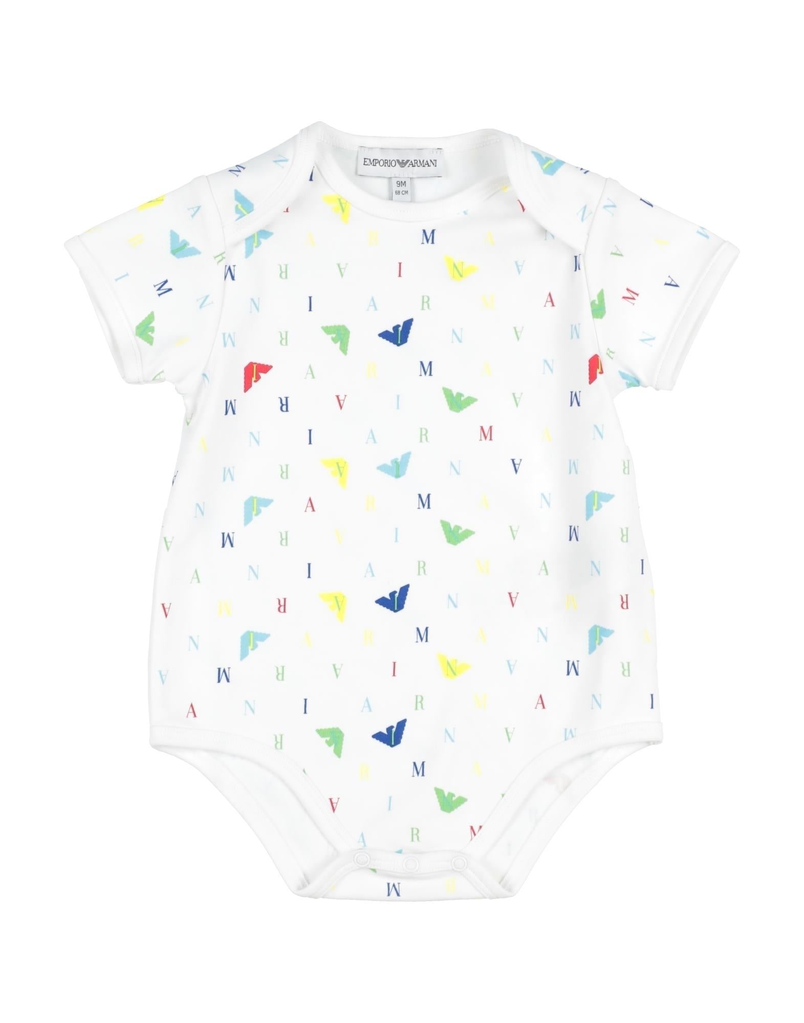 EMPORIO ARMANI - Strampelanzüge