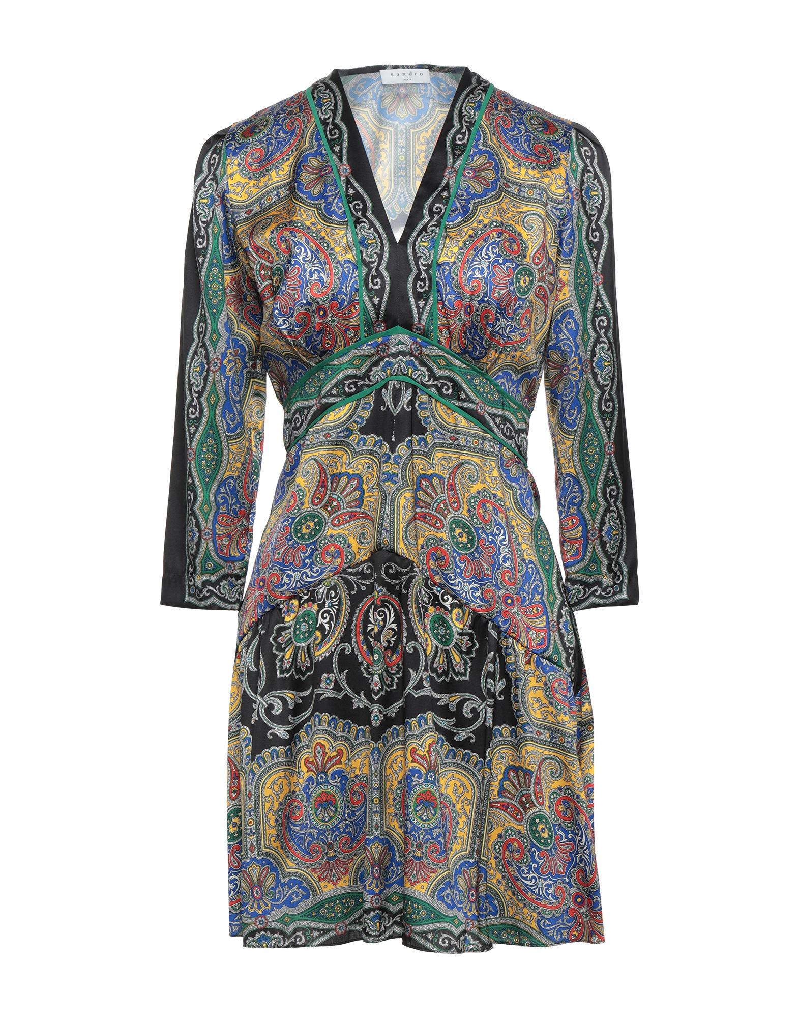 SANDRO - Mini dresses