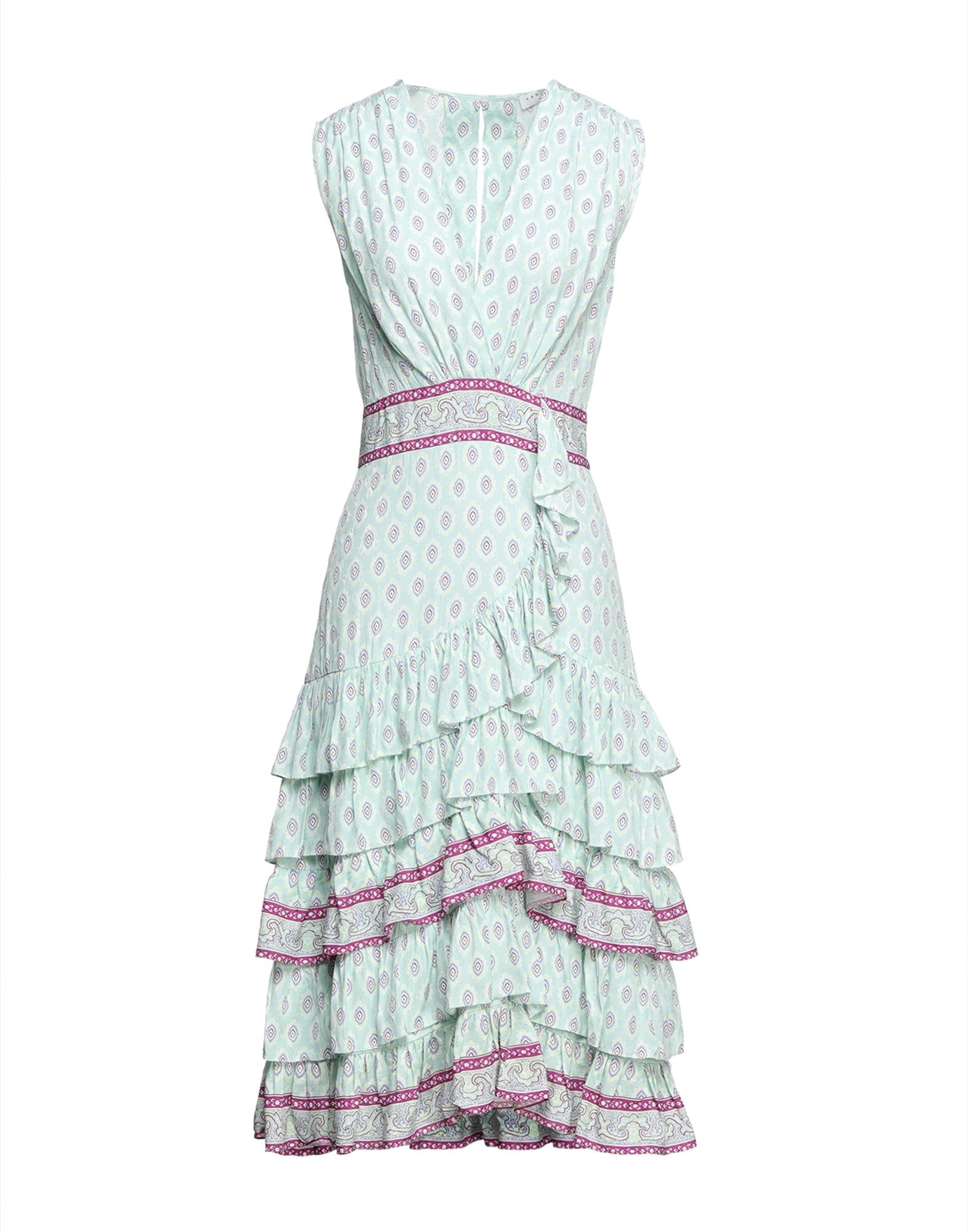 SANDRO - Midi dresses