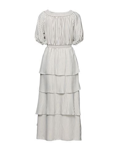 Maje Short Dresses In White