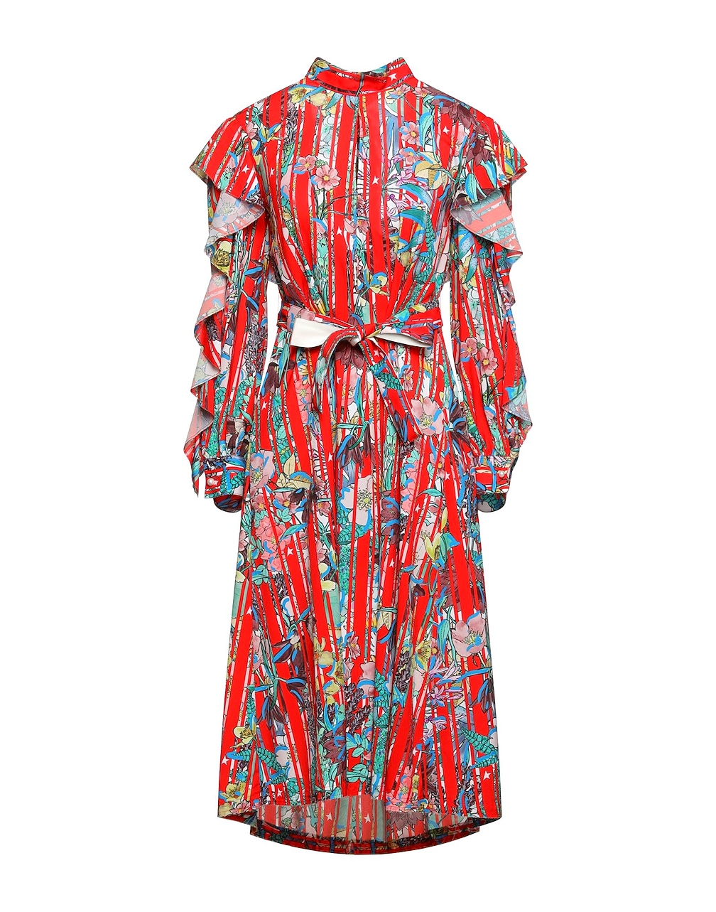 GOLDEN GOOSE - Midi dresses