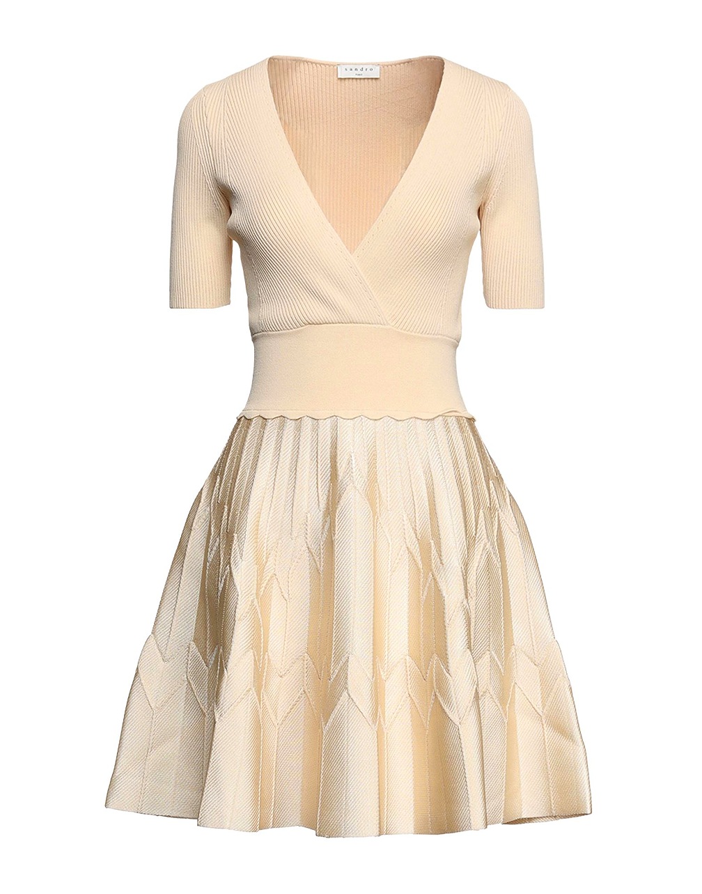 SANDRO - Mini dresses