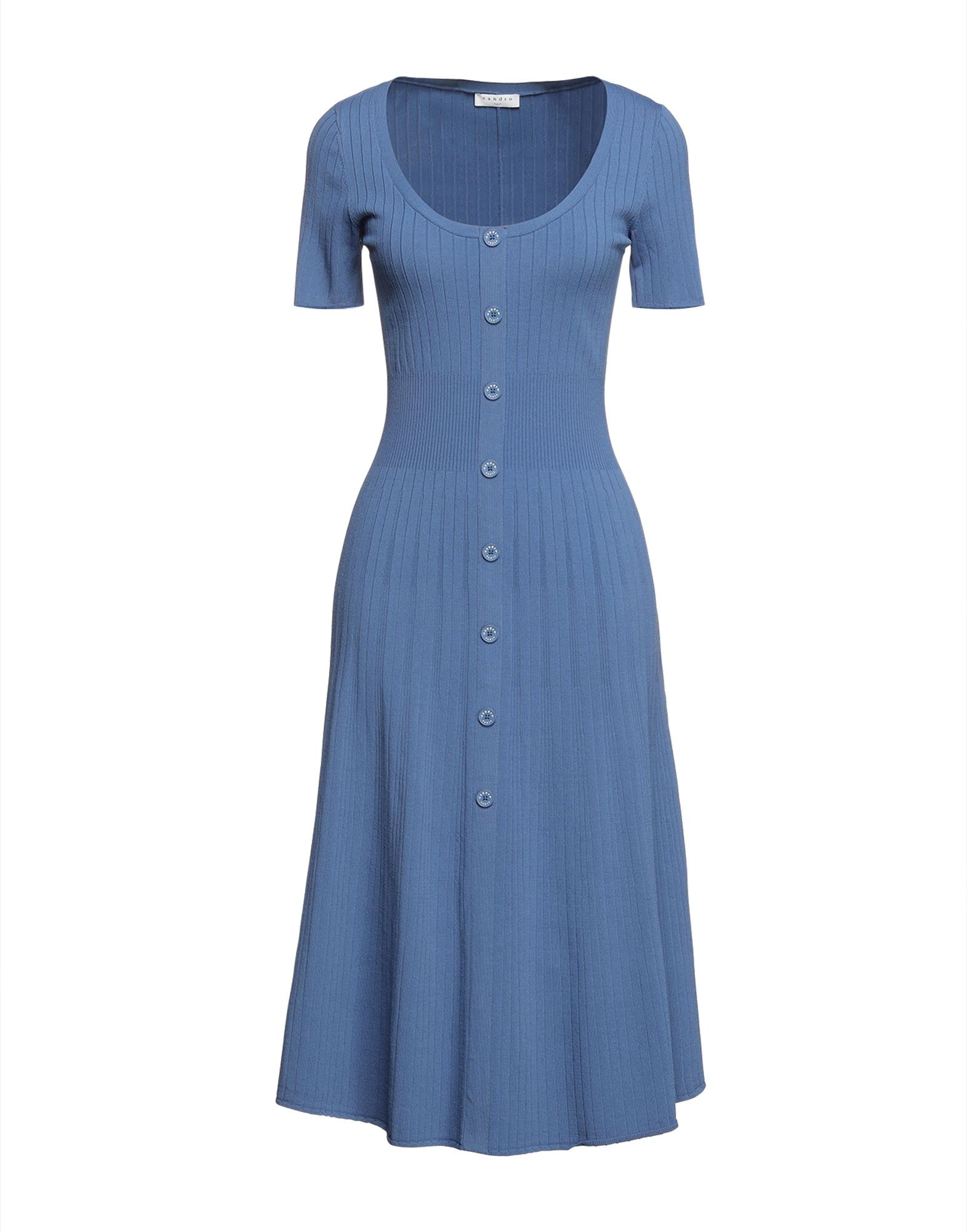 SANDRO - Midi dresses