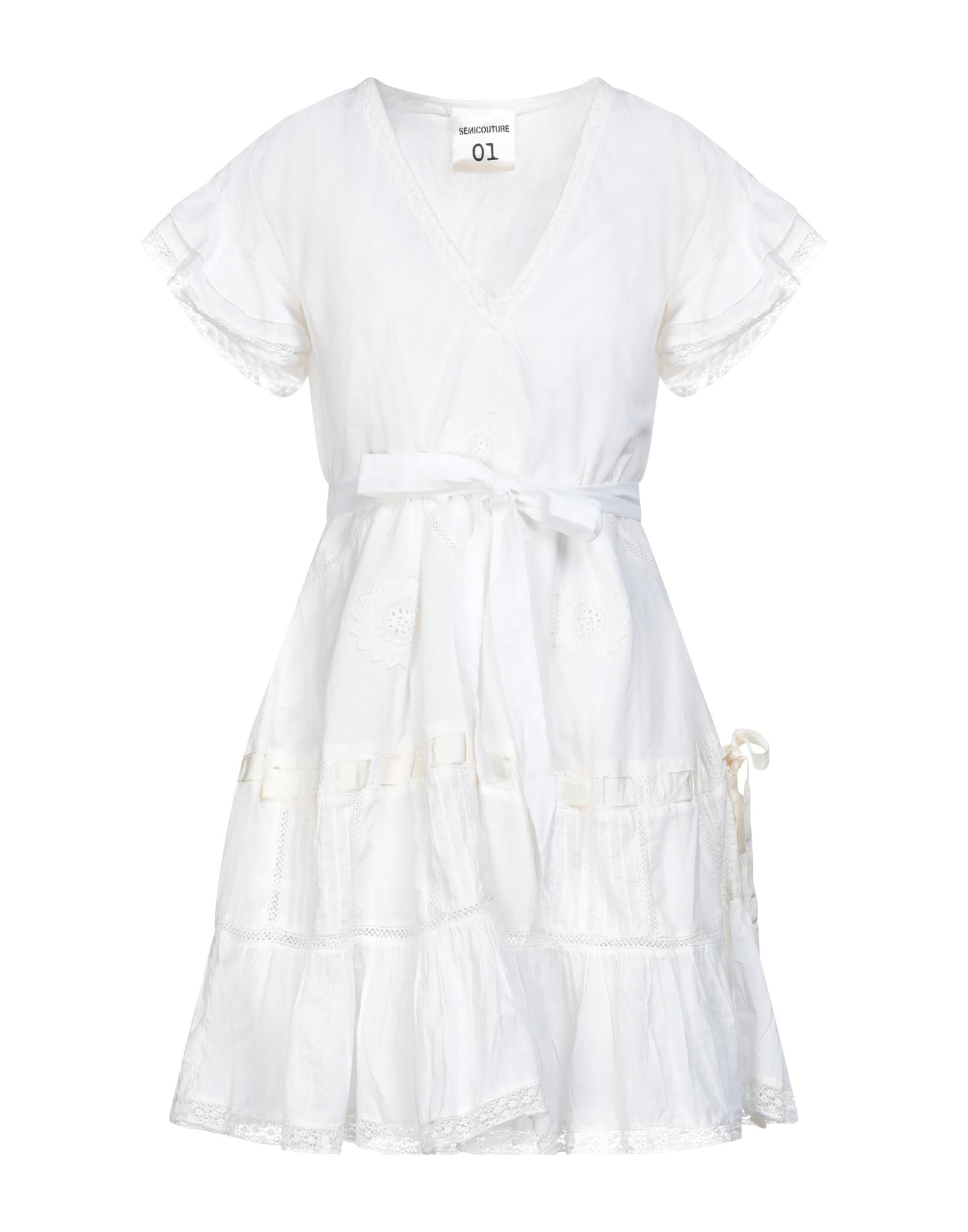 SEMICOUTURE - Minivestidos