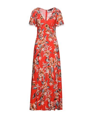 Click to view more detailed imagery on our partner's website French Connection Long Dresses In Red