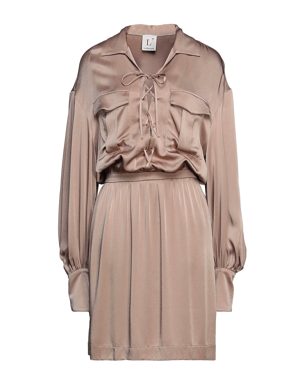 L' AUTRE CHOSE - Midi dresses