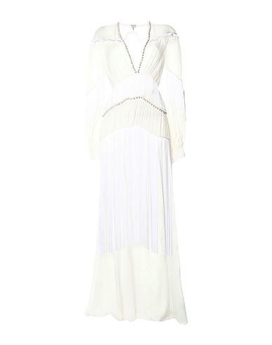 ZOOM BYBLOS - Robe en soie