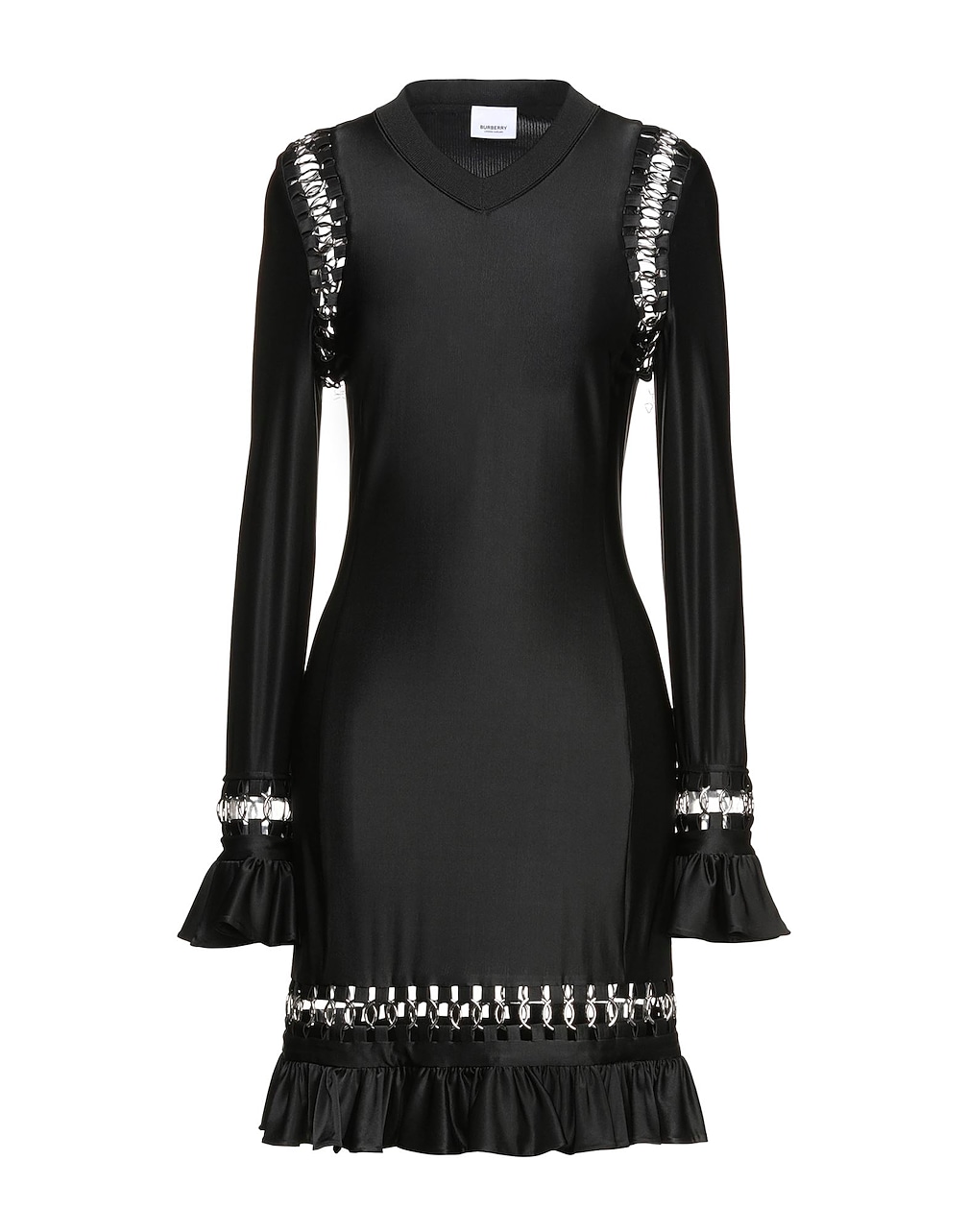 BURBERRY - Mini dresses