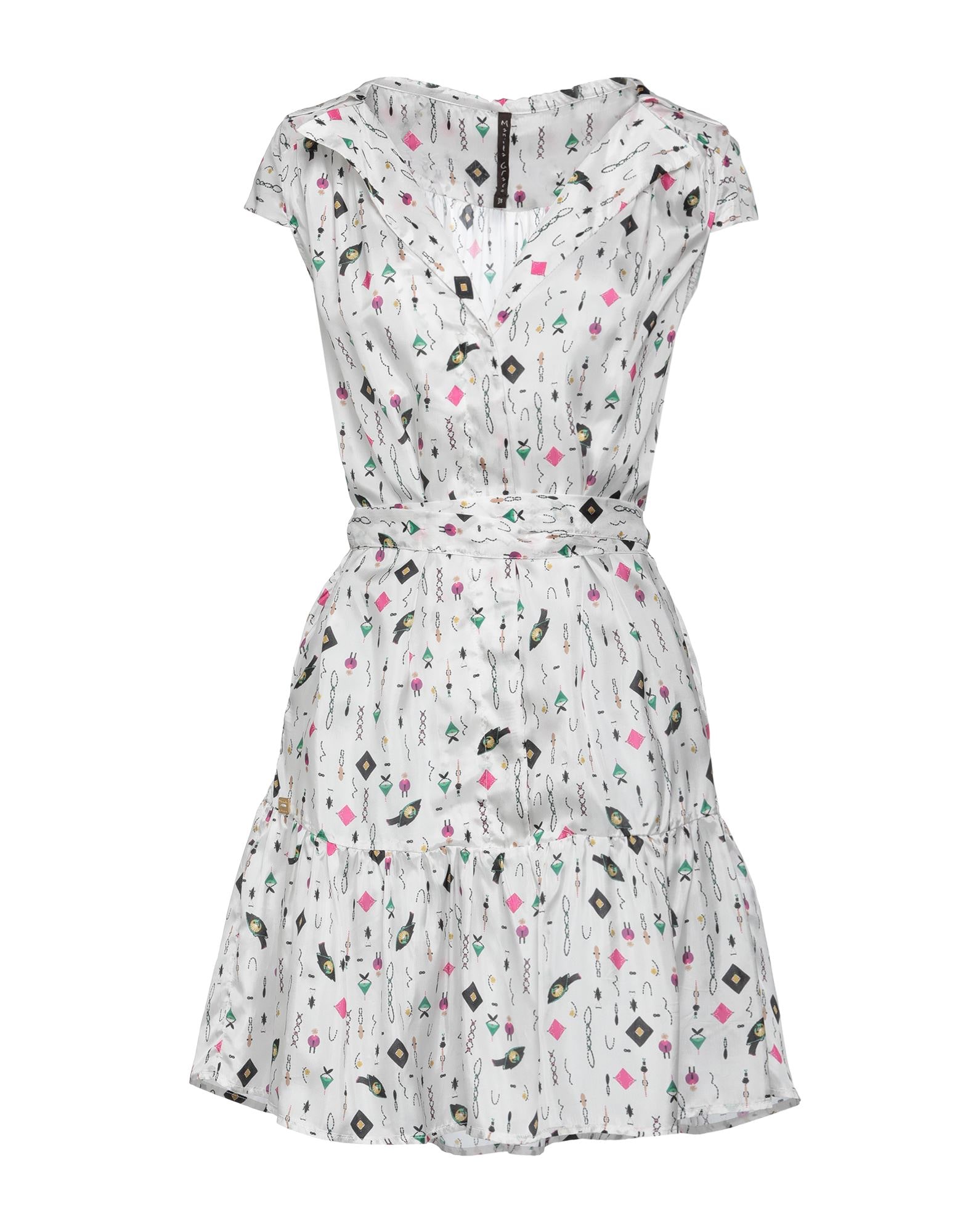 MANILA GRACE - Vestiti corti