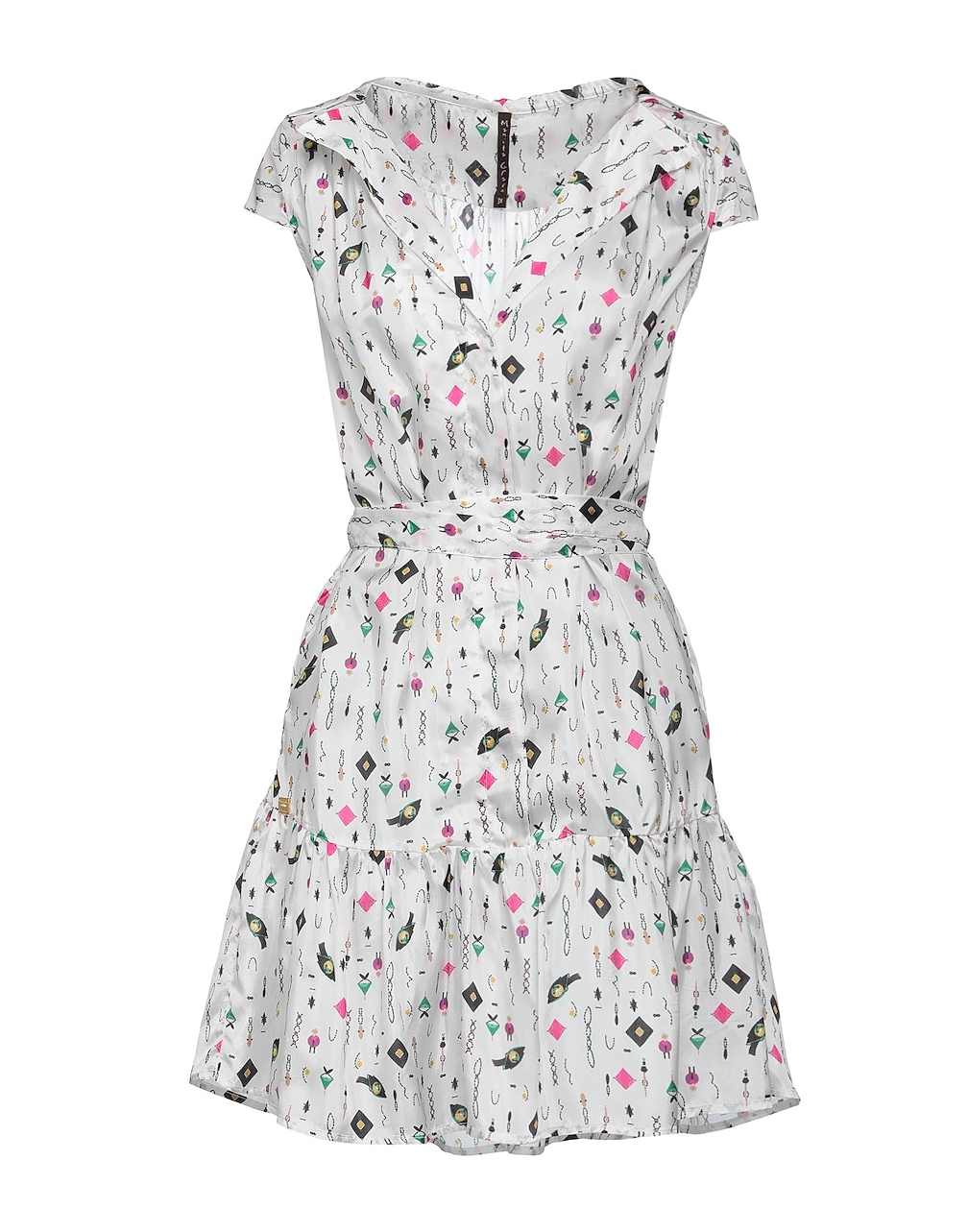 MANILA GRACE - Vestiti corti