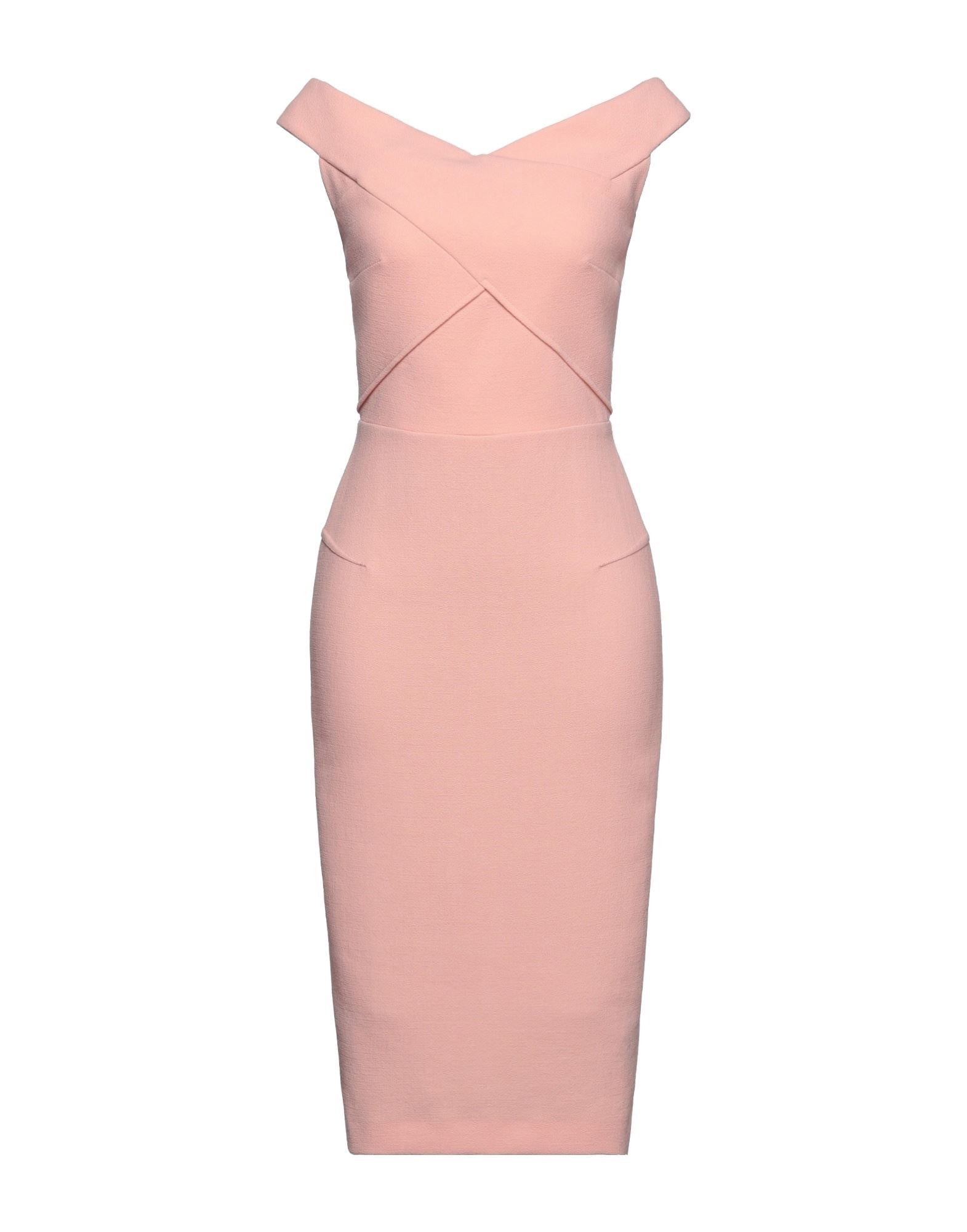 ROLAND MOURET - Midi dresses