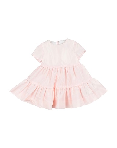 LE PETIT COCO Baby dress Light pink 72% Acetate, 28% Polyester