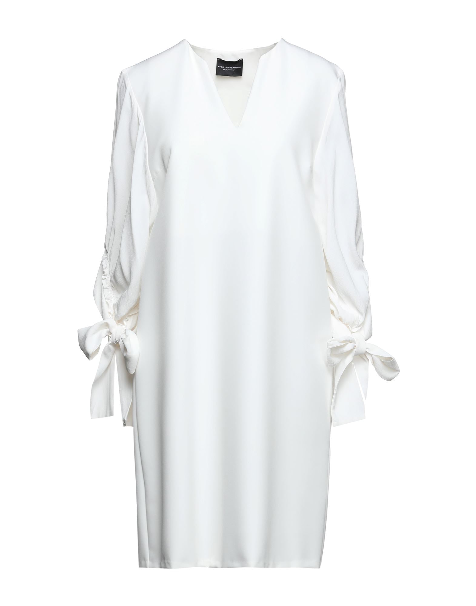 ATOS LOMBARDINI - ミニ丈ドレス