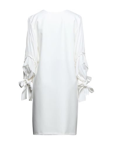 Atos Lombardini Short Dresses In White