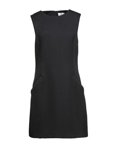 Atos Atos Lombardini Short Dresses In Black