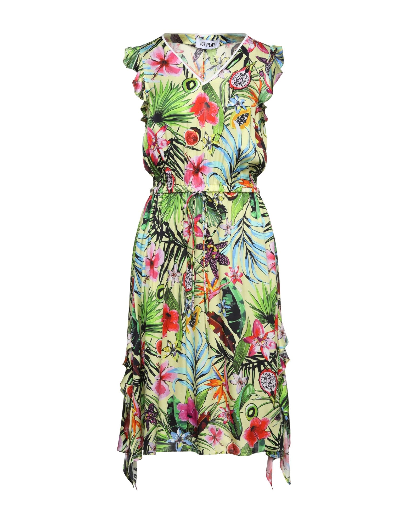 ICE PLAY - Платья миди