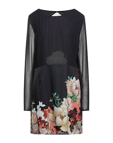 MARCIANO by GUESS Short dress Black 100% Polyester