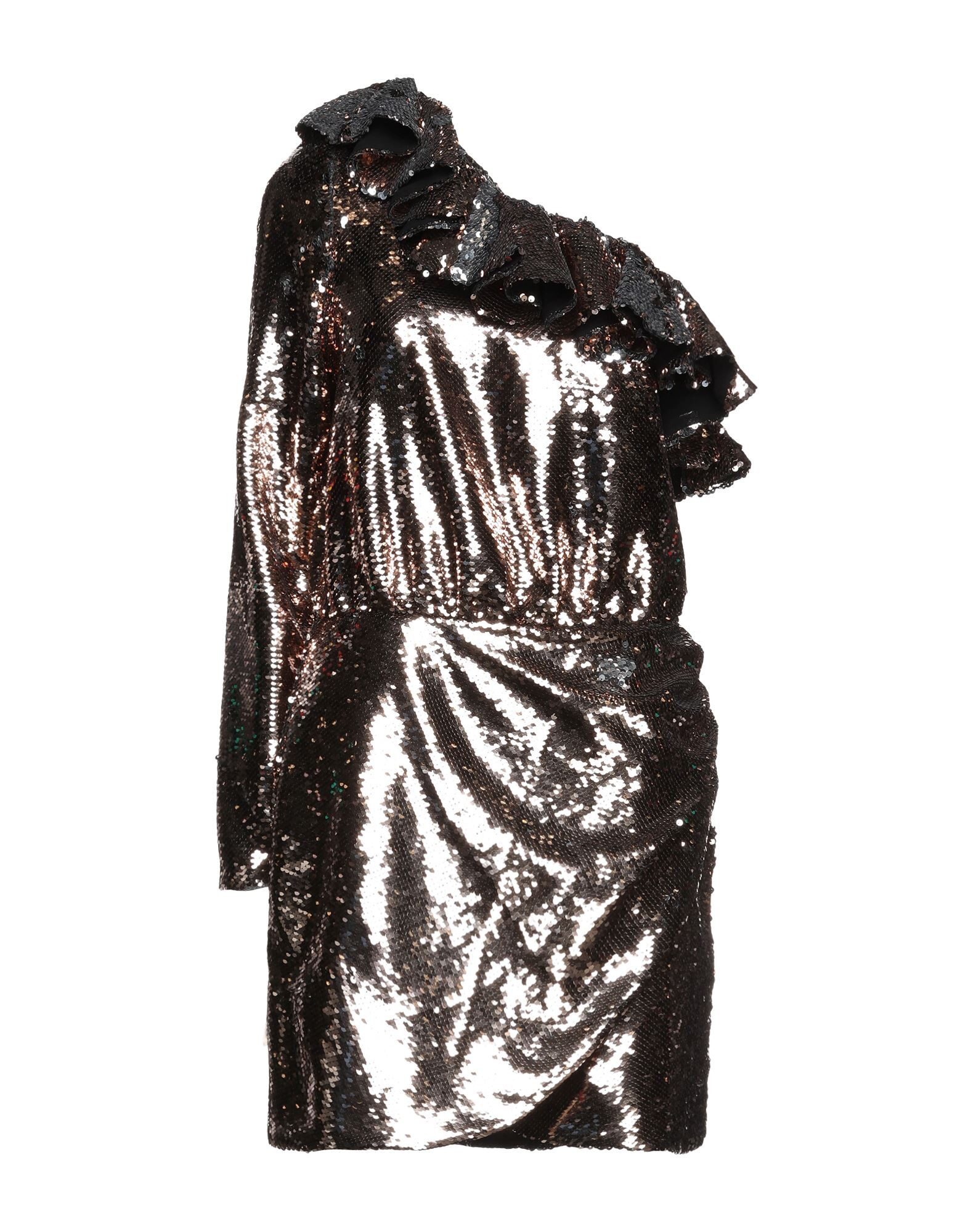 AMEN - ミニ丈ドレス