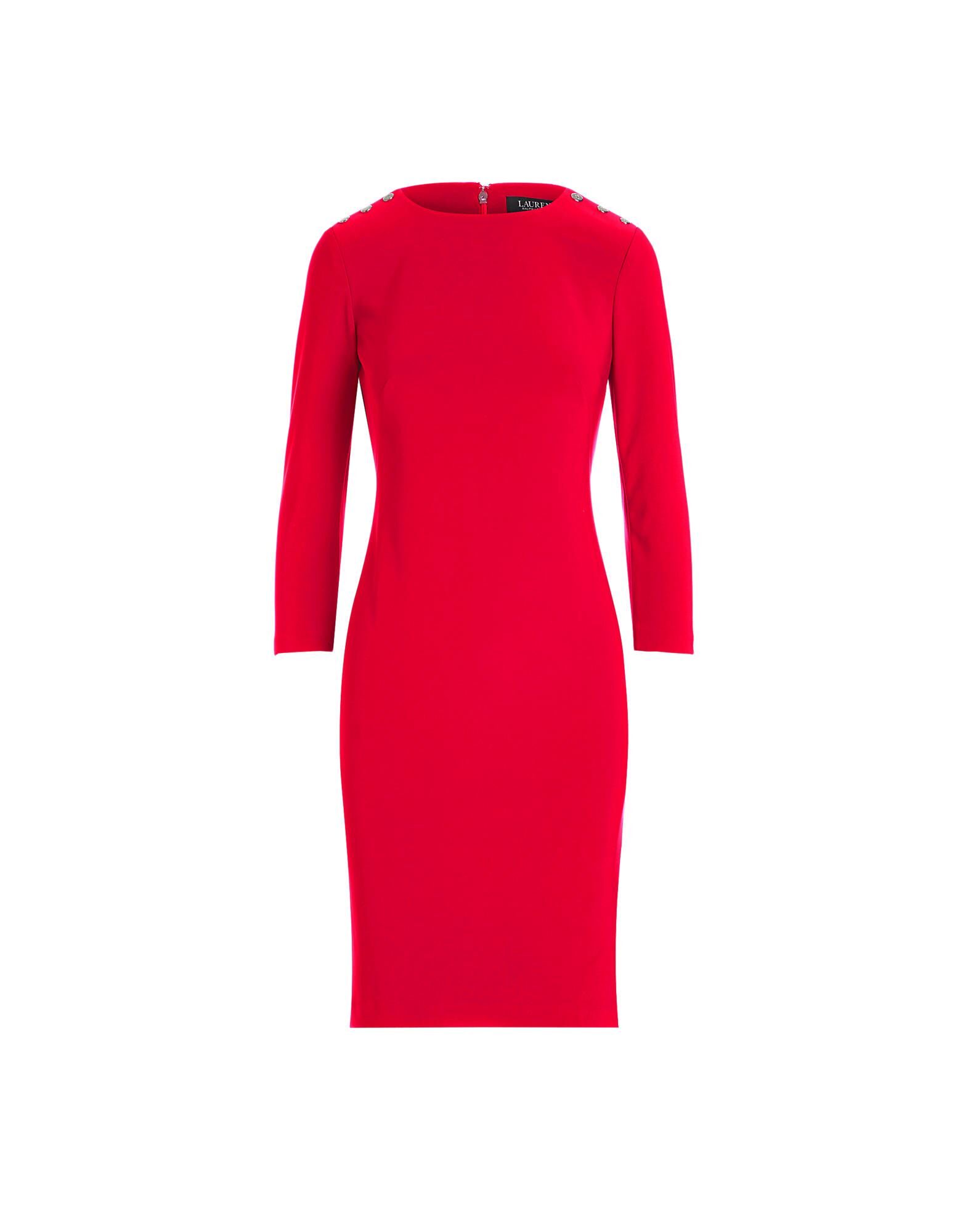 LAUREN RALPH LAUREN - Midi dresses