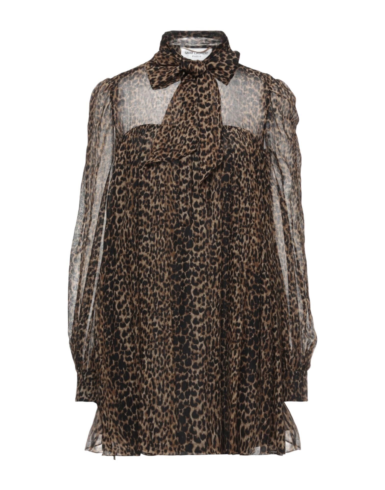 SAINT LAURENT - Короткое платье