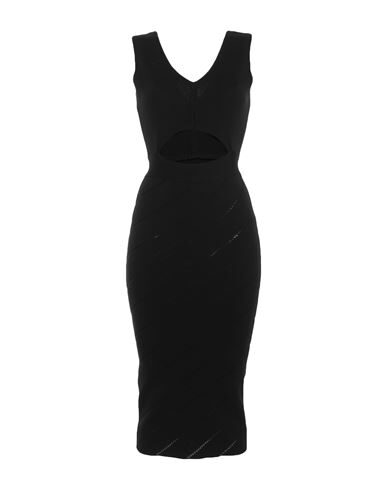 Pinko Midi Dresses In Blue
