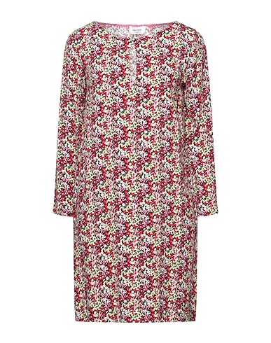 OTTOD'AME Short dress Red 100% Viscose