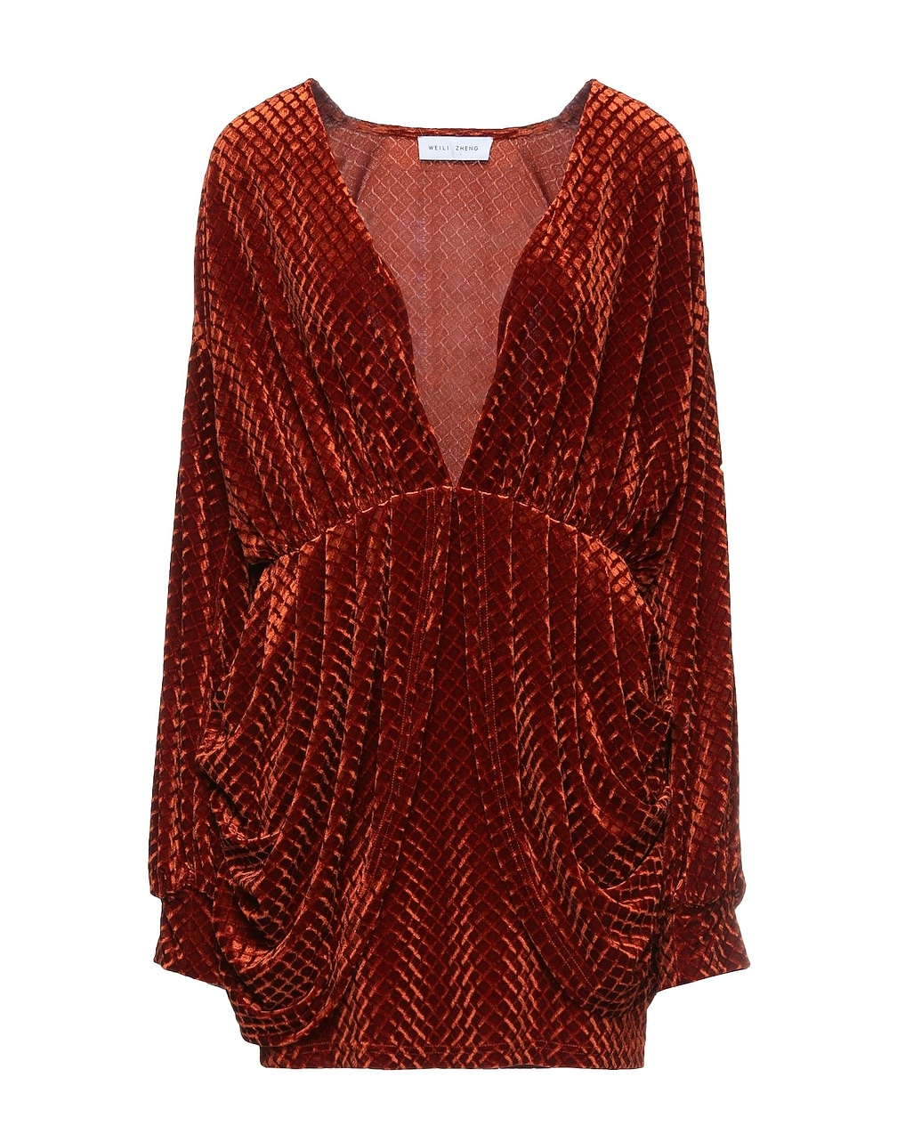 WEILI ZHENG - Mini dresses