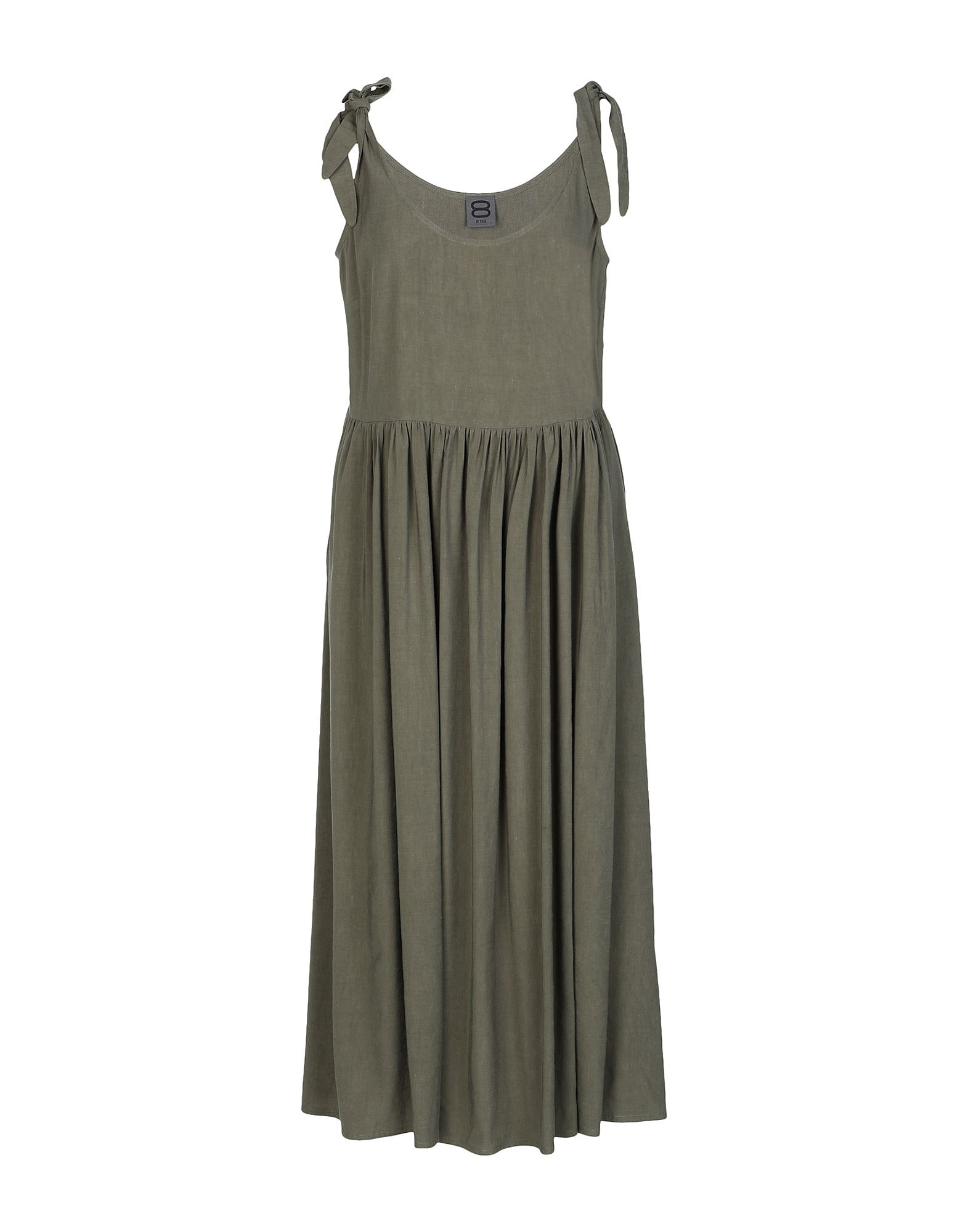 8 by YOOX - Maxi-Kleider