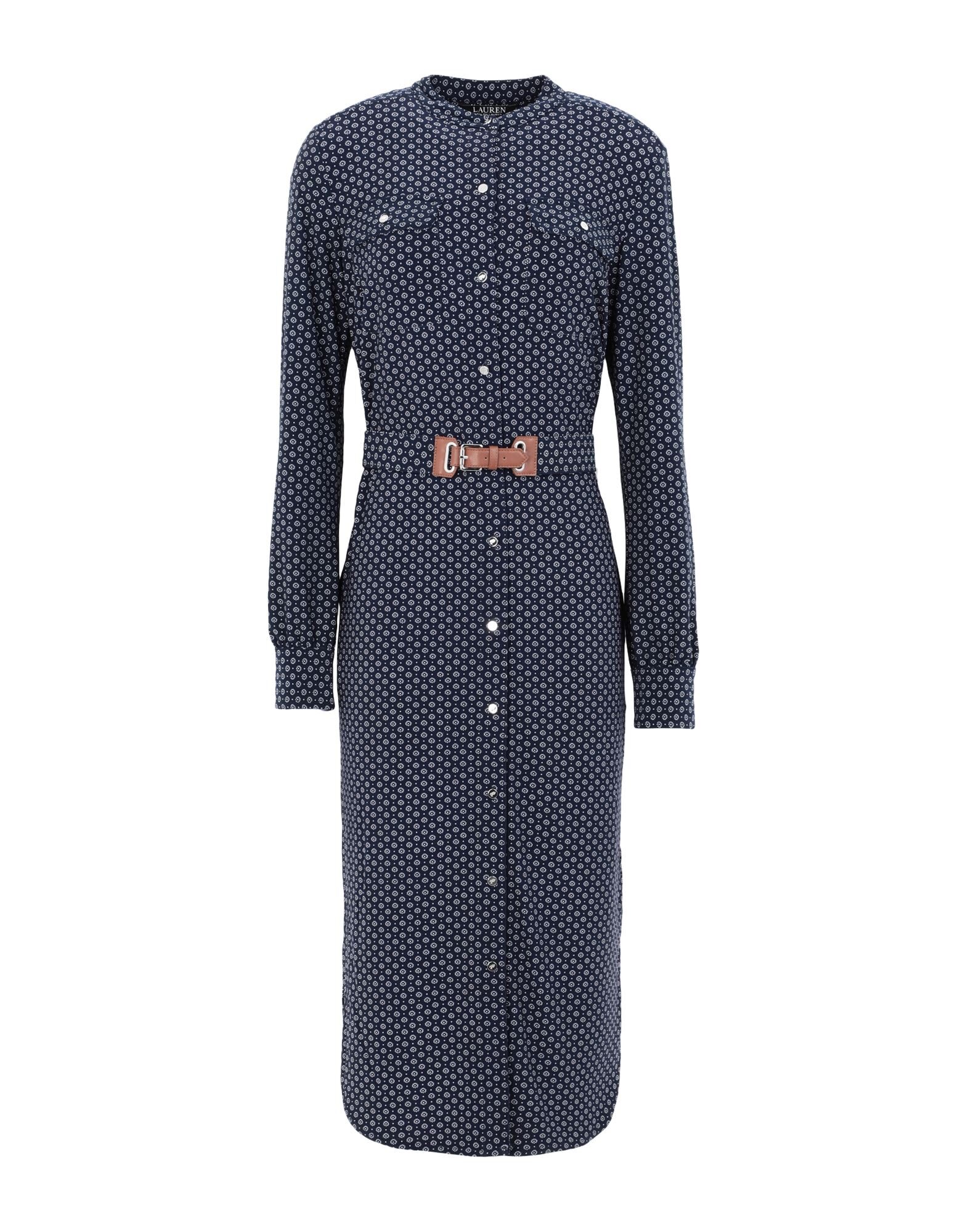 LAUREN RALPH LAUREN - Midi dresses