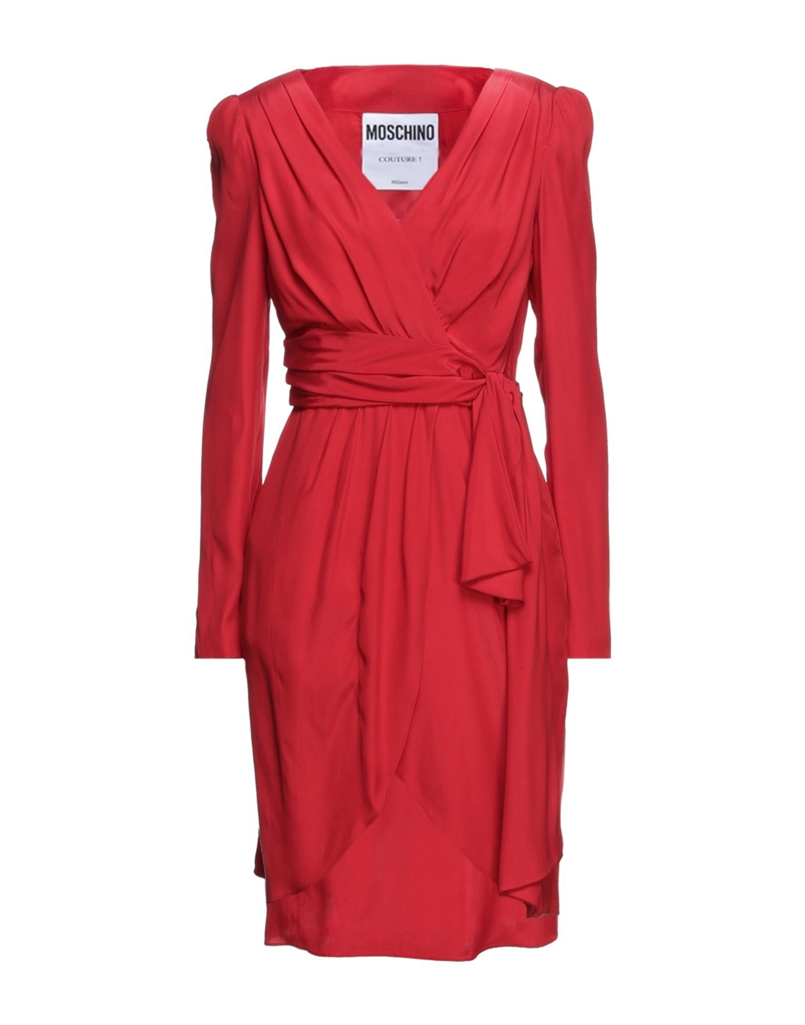 MOSCHINO - ミニ丈ドレス