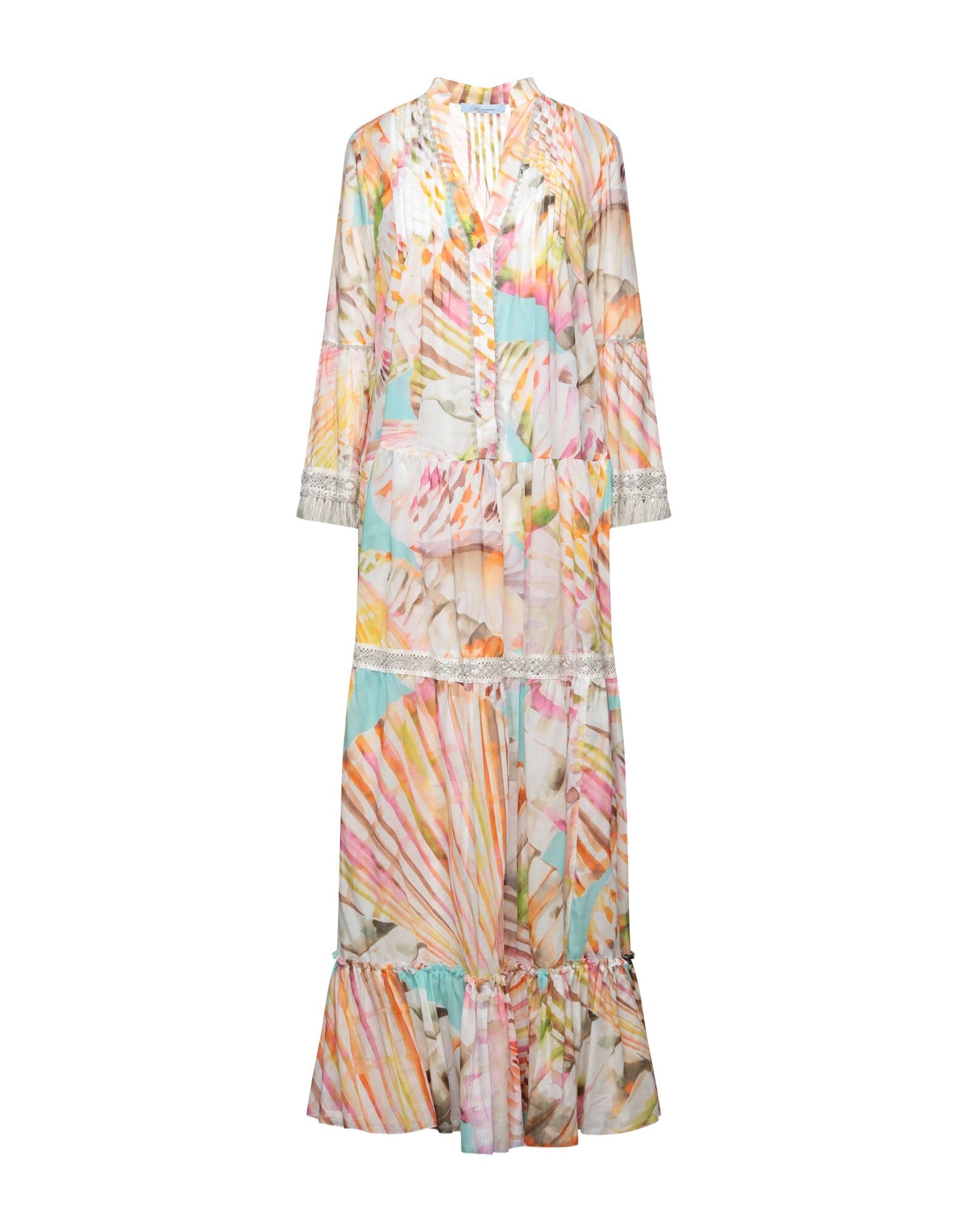 BLUMARINE - Maxi dresses